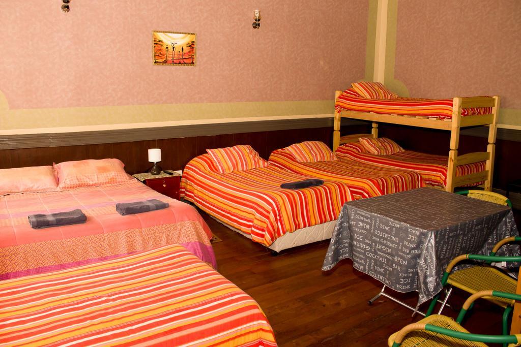 Hostal Residencia Blest Gana Vina del Mar Room photo