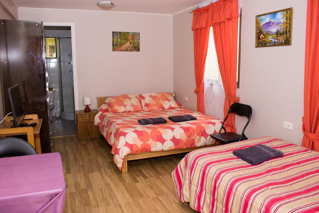 Hostal Residencia Blest Gana Vina del Mar Room photo