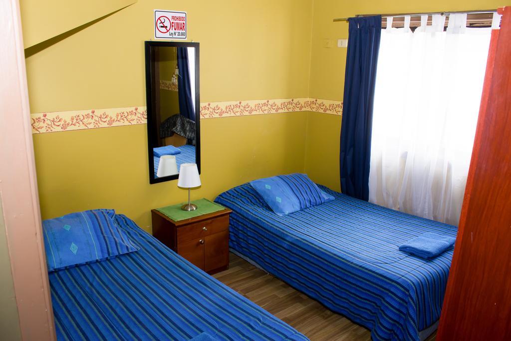 Hostal Residencia Blest Gana Vina del Mar Room photo