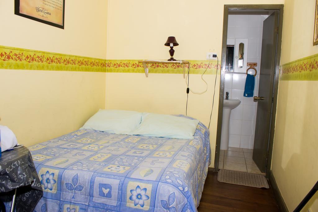 Hostal Residencia Blest Gana Vina del Mar Room photo